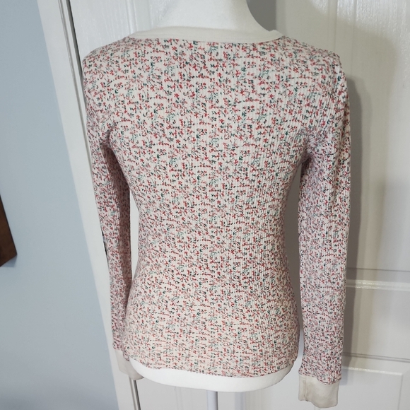 🛍️3 for $20 - American Eagle Outfitters Multicolor Knit Sweater - Picture 10 of 10